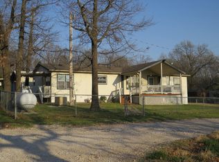 61105 E 247th Rd, Grove, OK 74344