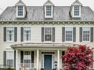 300 E Wainscot Dr, New Market, MD 21774