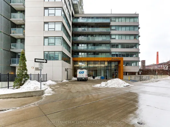 20 Joe Shuster Way #1117, Toronto, ON M6K 0A3
