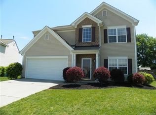 3302 Burnage Hall Rd, Harrisburg, NC 28075