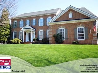 5651 Lick River Ln, Gainesville, VA 20155