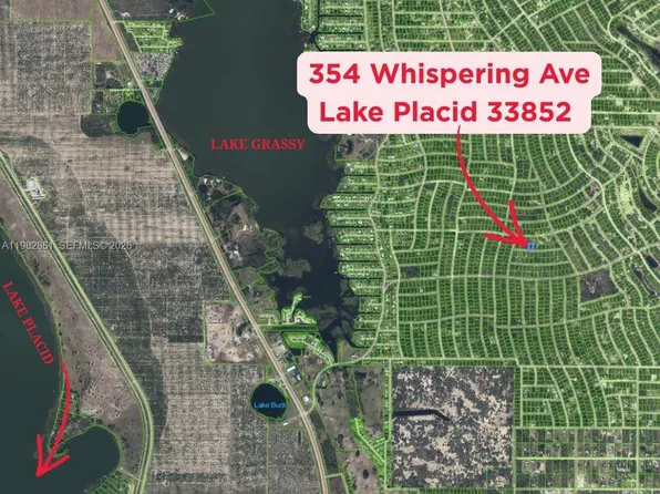 354 Whispering Ave, Lake Placid, FL 33852
