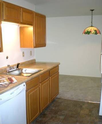 Remodeled Kitchen
