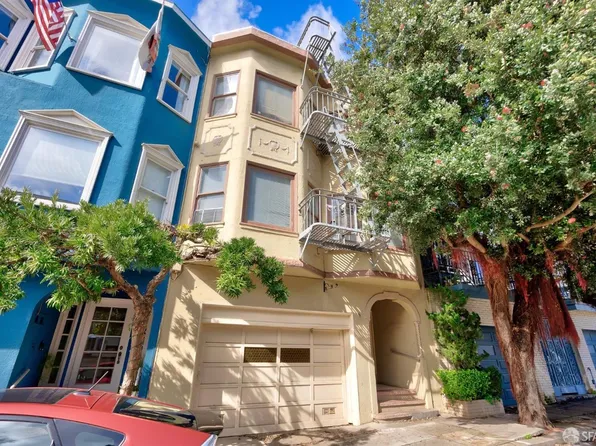 165 Beaver St, San Francisco, CA 94114