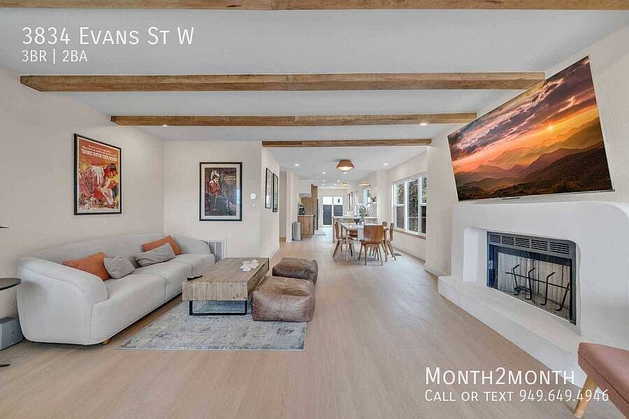 1st image of 3834 W Evans St