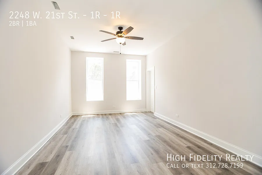 2 bed, 1.0 bath, $1,725 — Photo 2