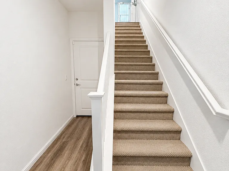 First Floor Stairs