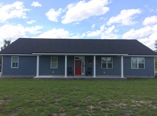 46923 Sauls Rd, Callahan, FL 32011