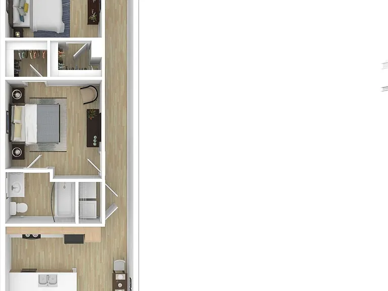 The Lofts at Osage Mill — Photo 34