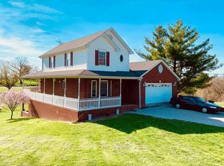 7800 Harp Pike, Frankfort, KY 40601