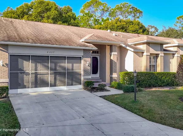 2337 Hidden Trail Dr, Spring Hill, FL 34606