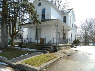 121 E Rose St, Springfield, OH 45505