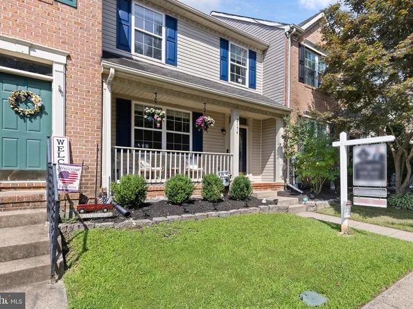 2174 Historic Dr, Forest Hill, MD 21050