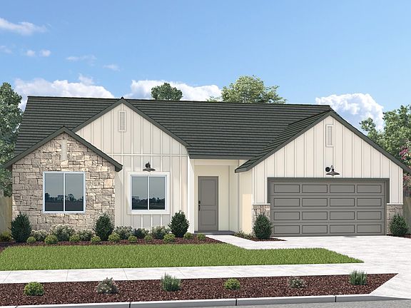 Traditional Farmhouse - AND