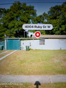 4004 RUBY Drive W, Jacksonville, FL, 32246