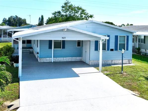 7627 Great Bear Lake Dr, Micco, FL 32976