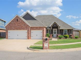 3012 NW 179th Ct, Edmond, OK 73012