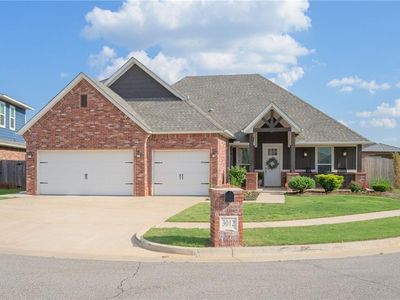 3012 NW 179th Ct, Edmond, OK, 73012