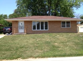1825 Hillside St, West Des Moines, IA 50265