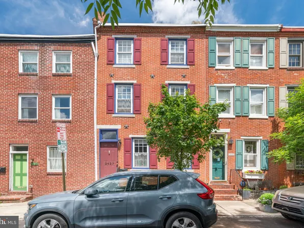 2427 Naudain St, Philadelphia, PA 19146