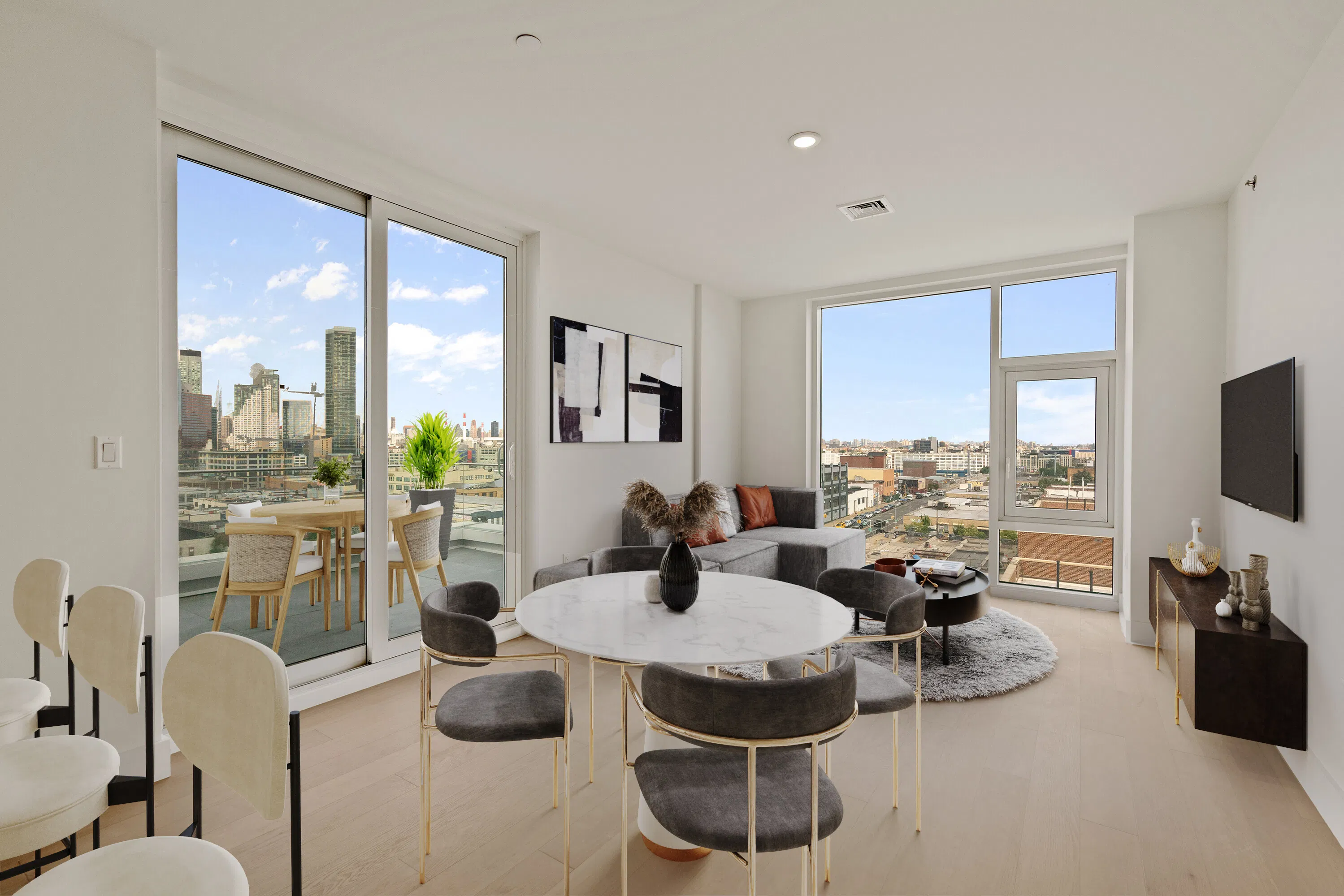 43-46 39th Place #PH1 in Sunnyside, Queens | StreetEasy