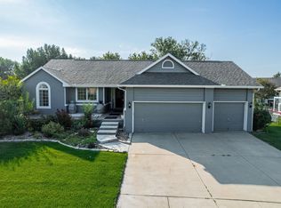 12605 W Rolling Hills Cir, Wichita, KS 67235