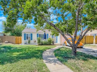 1965 S Hazel Ct, Denver, CO 80219