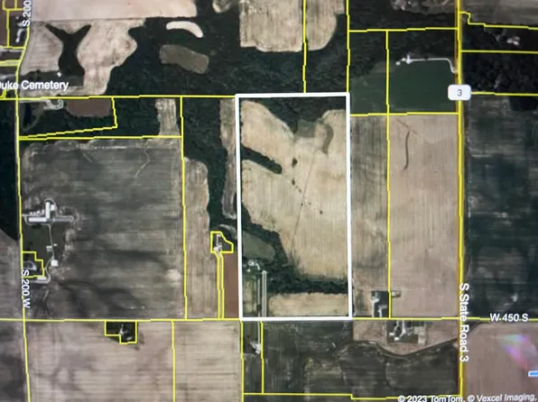 1456 W 450 S, Rushville, IN 46173