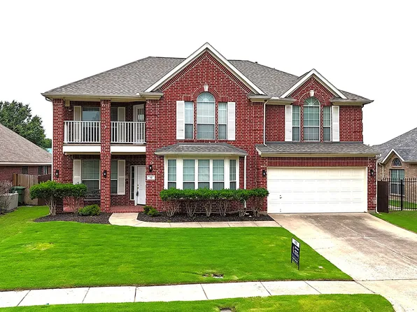 10 Monticello Ct, Mansfield, TX 76063
