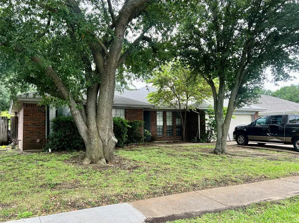 217 Rancho Grande Trl, Keller, TX 76248