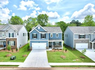 381 Highgrove Way, Dallas, GA 30157