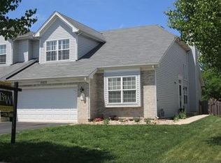 13537 S Golden Eagle Cir, Plainfield, IL 60544