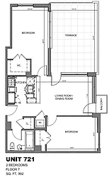 Rented by Fiddler Realty