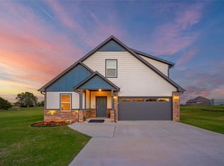 15949 Prairie Rose Dr, McLoud, OK 74851