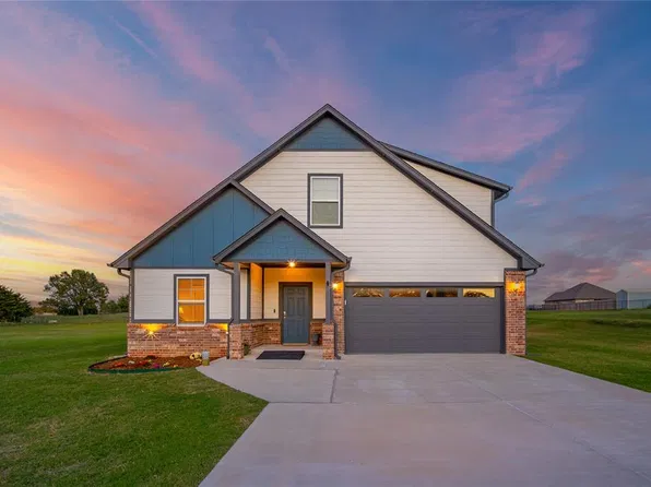 15949 Prairie Rose Dr, McLoud, OK 74851
