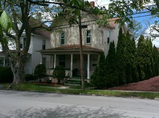 318 W Patriot St, Somerset, PA 15501