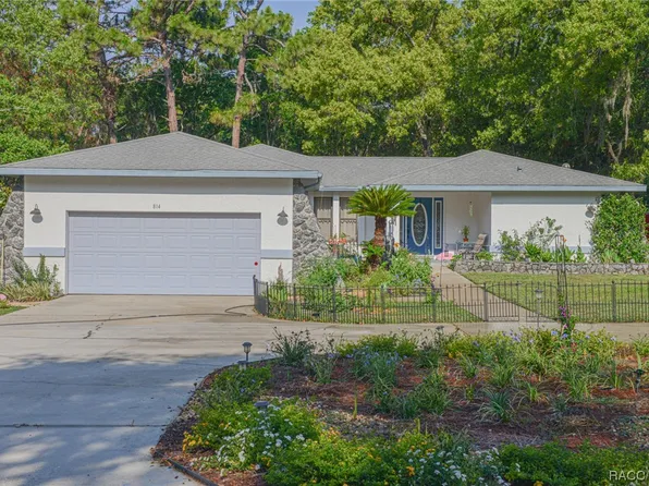 814 N Pompeo Ave, Crystal River, FL 34429