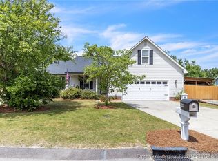 210 Deep Creek Ln, Raeford, NC 28376