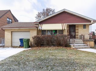 10118 S Saint Louis Ave, Evergreen Park, IL 60805