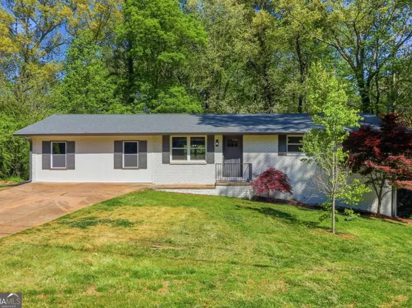 3475 Birchwood Dr, Winston, GA 30187