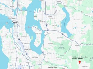 14610 Issaquah-Hobart Road SE, Issaquah, WA 98027