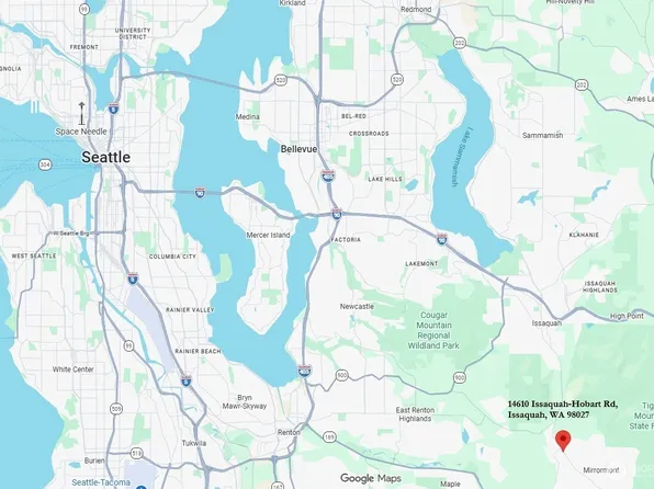 14610 Issaquah-Hobart Road SE, Issaquah, WA 98027