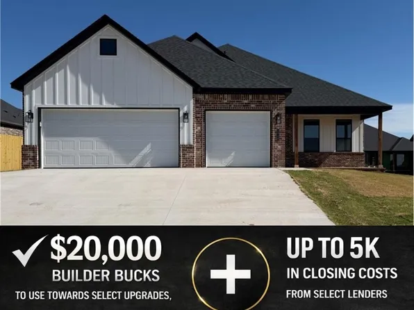 1510 Crystal Clear Ln, Cave Springs, AR 72718