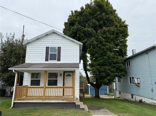 411 East Ave, Allison, PA 15413
