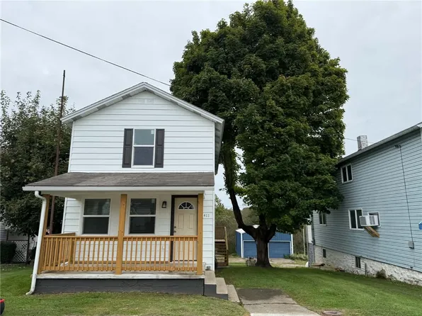 411 East Ave, Allison, PA 15413