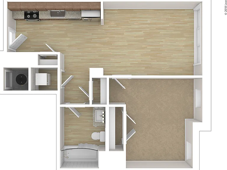 The Residences at Portwalk Place — Photo 34