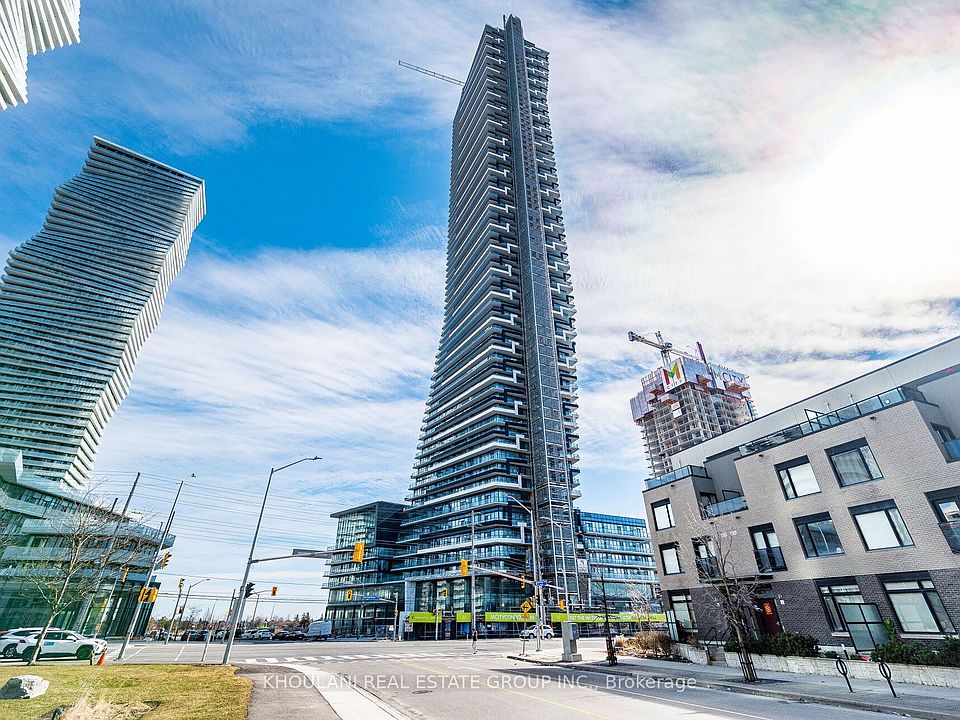 1st image of 448 Burnhamthorpe Rd W #3908