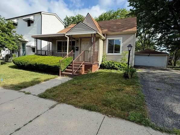 8449 Fisher Ave, Warren, MI 48089