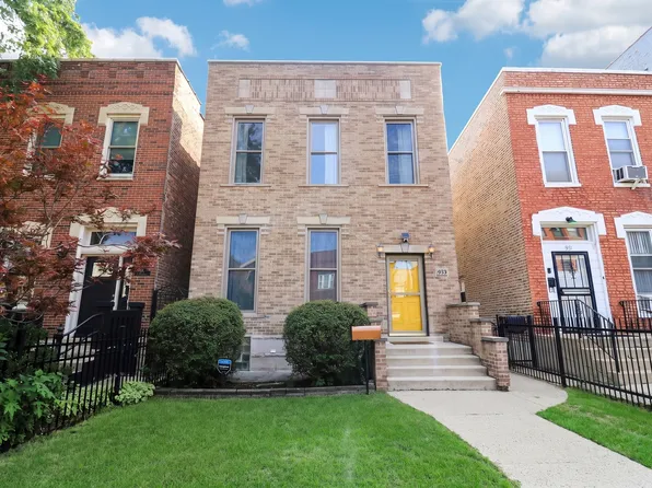 929 S Bell Ave, Chicago, IL 60612