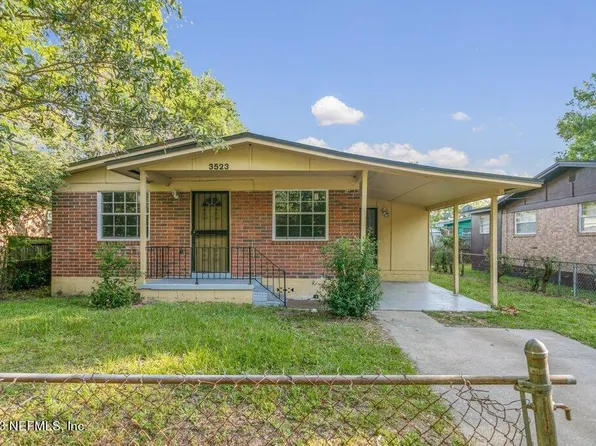 3523 DILLON Street, Jacksonville, FL 32254